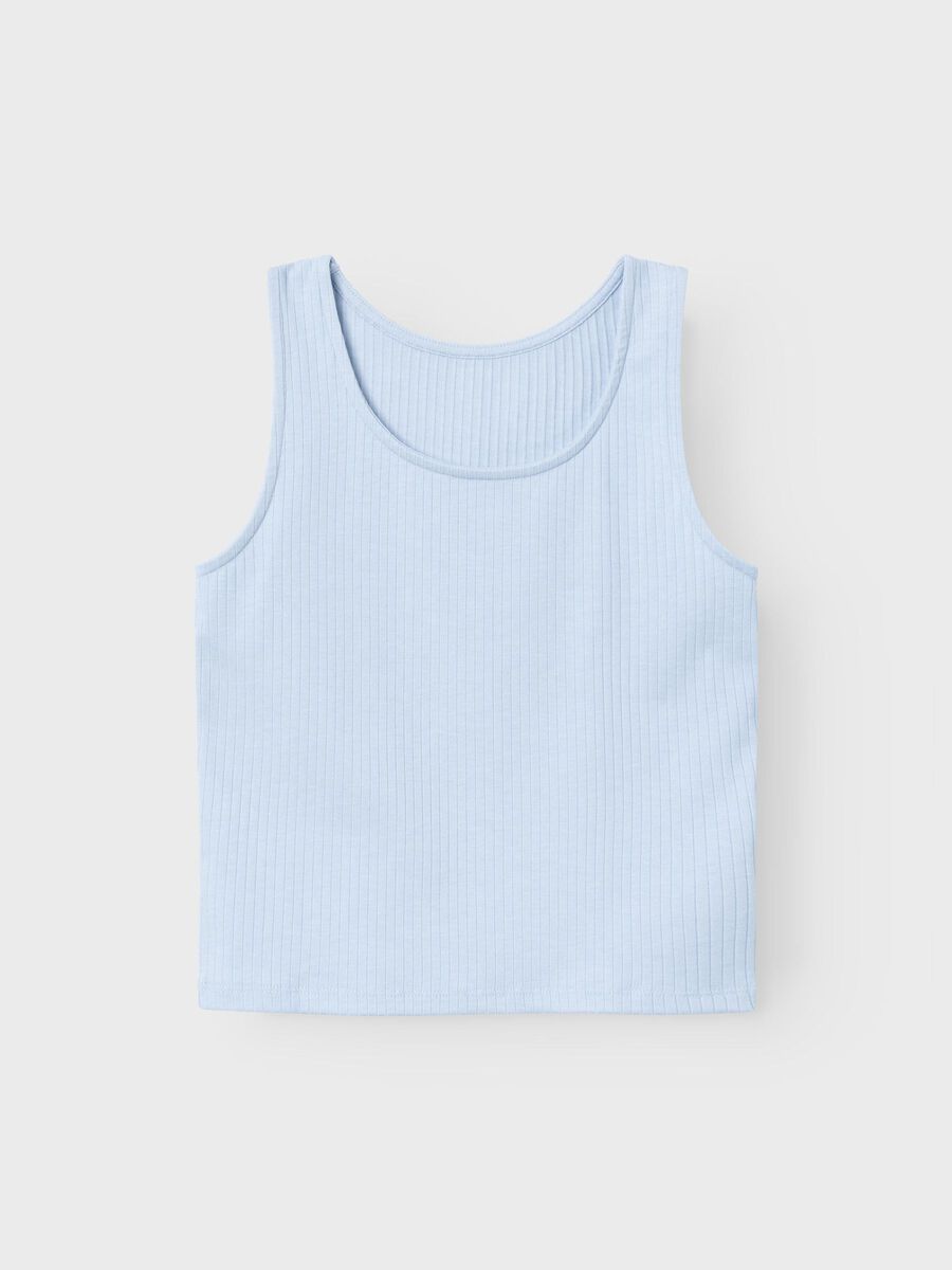 CROPPED TANKTOP