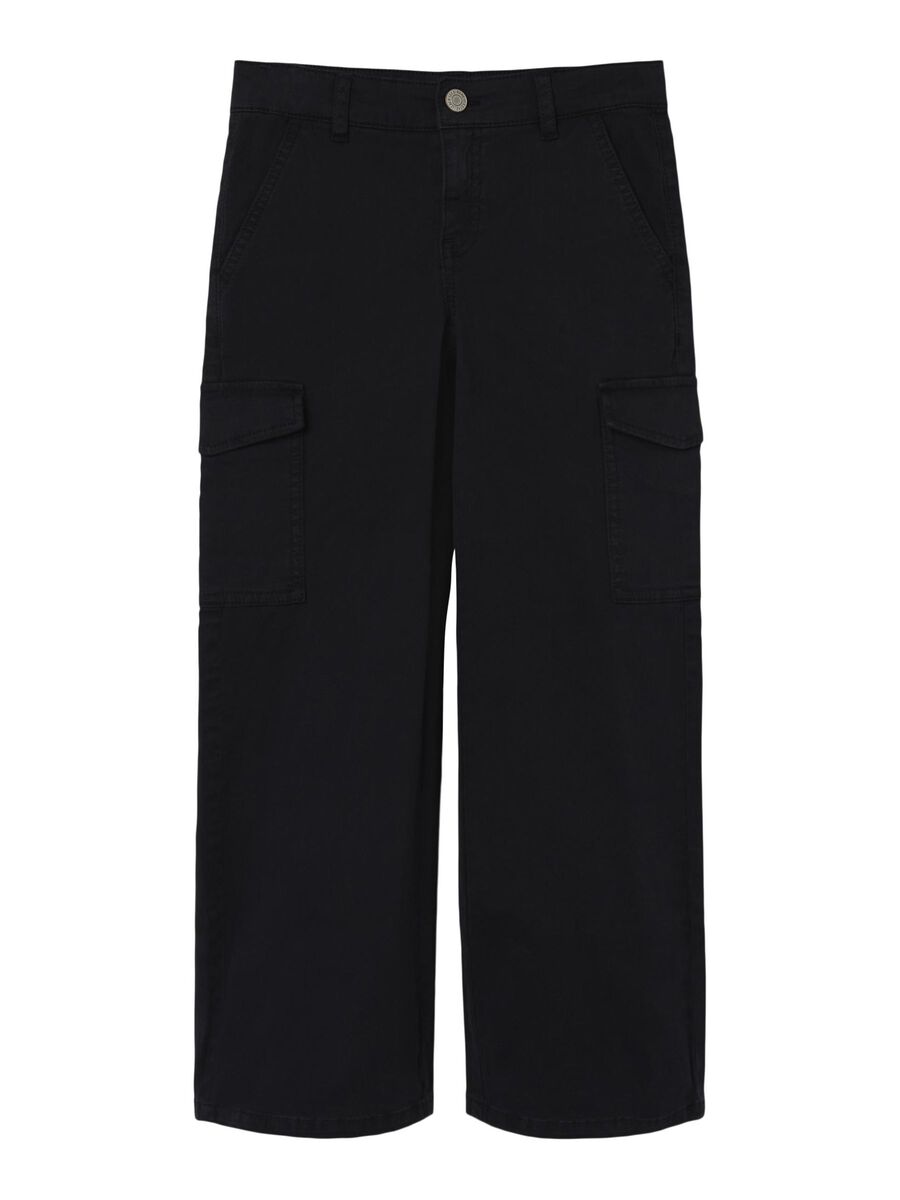 WIDE FIT CARGO BROEK
