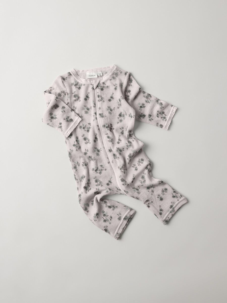 MERINO WOL PYJAMA