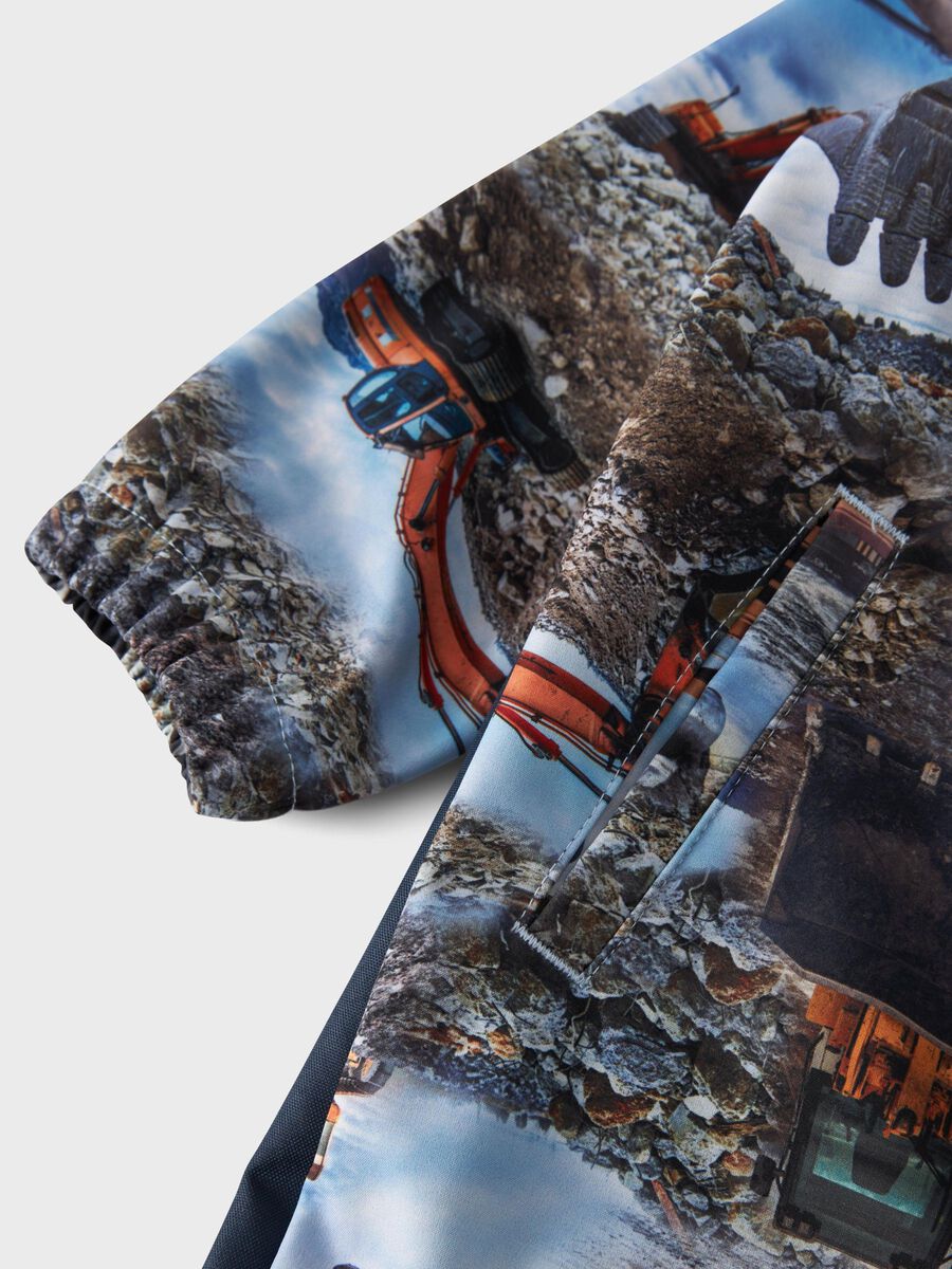 ALFA08 SOFTSHELL PAK