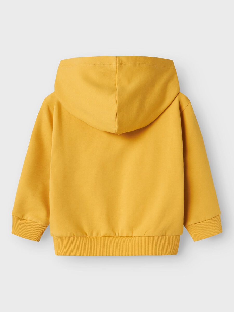 REGULAR FIT HOODIE