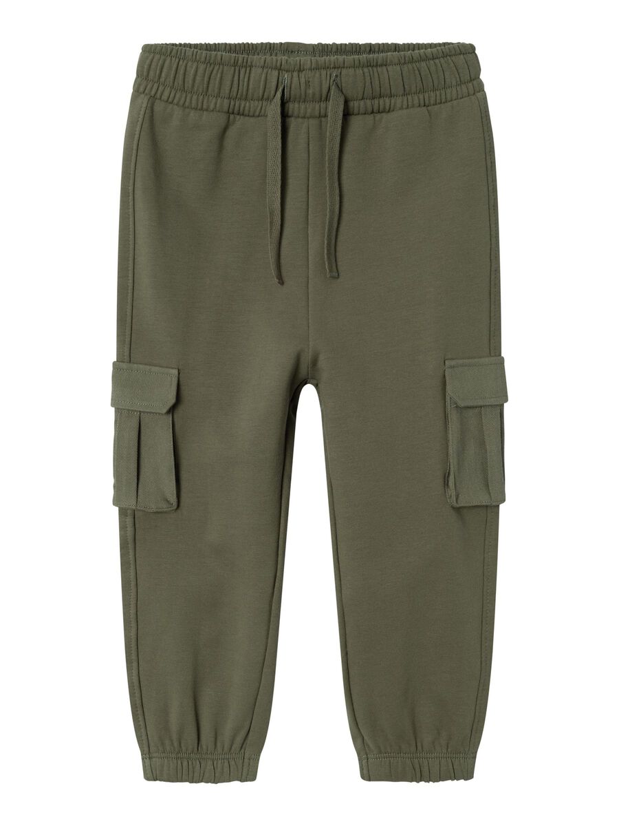 REGULAR FIT SWEATPANTS