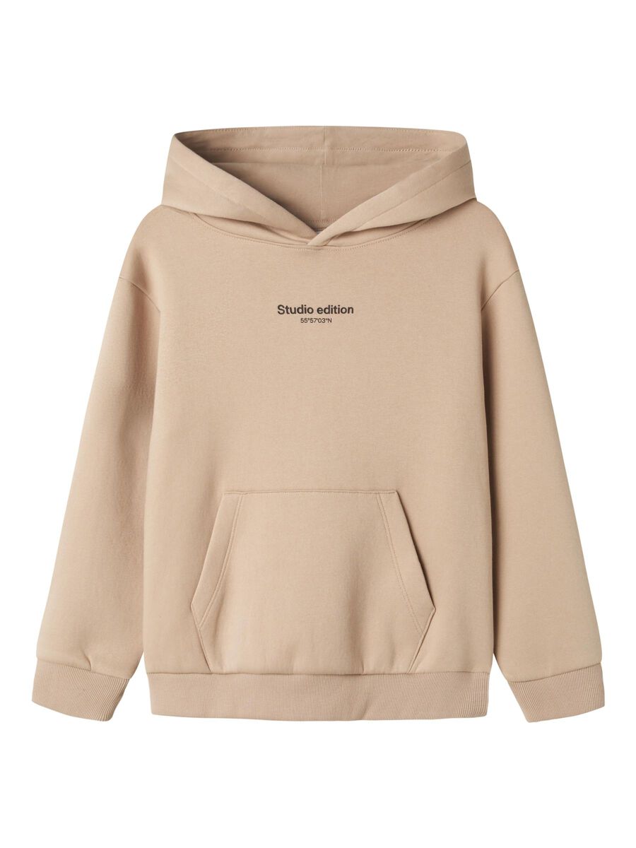 REGULAR FIT SWEATSHIRT