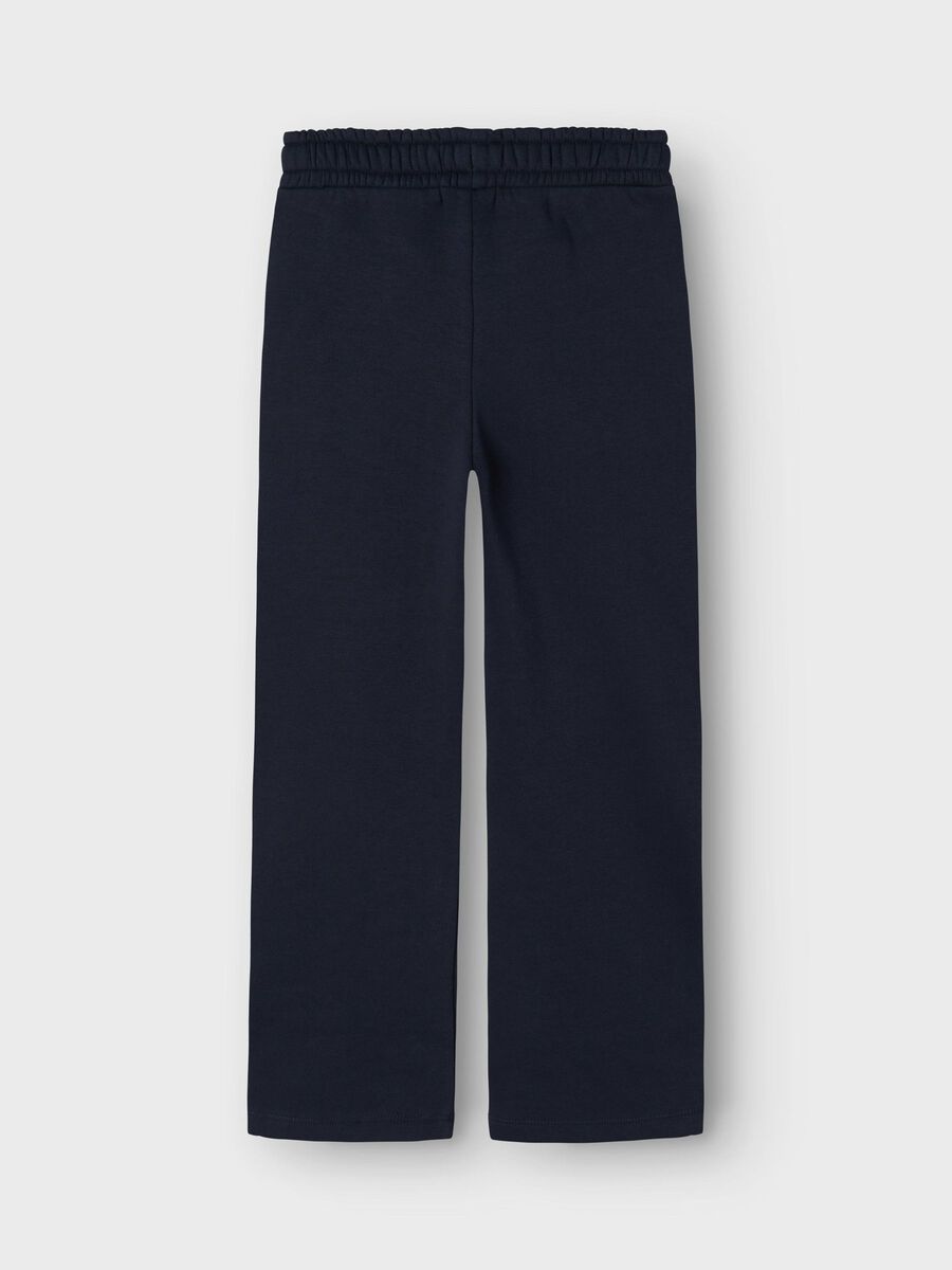 STRAIGHT LEG SWEATPANTS