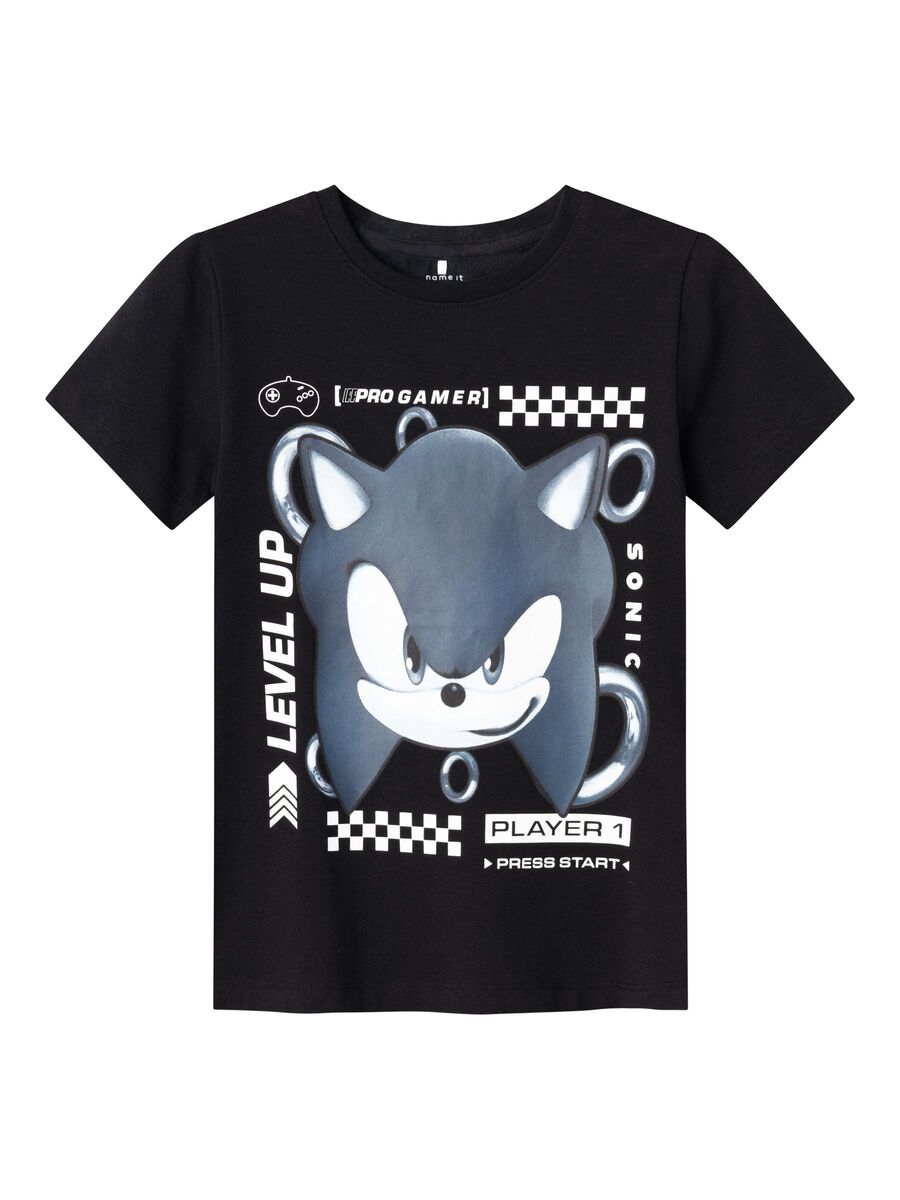 SONIC THE HEDGEHOG T-SHIRT