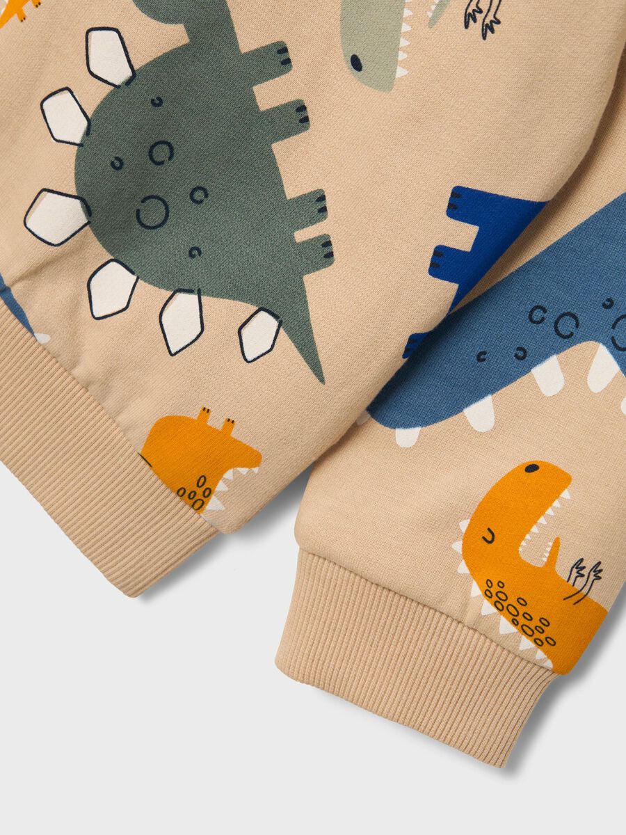 RELAXED FIT SWEATSHIRT