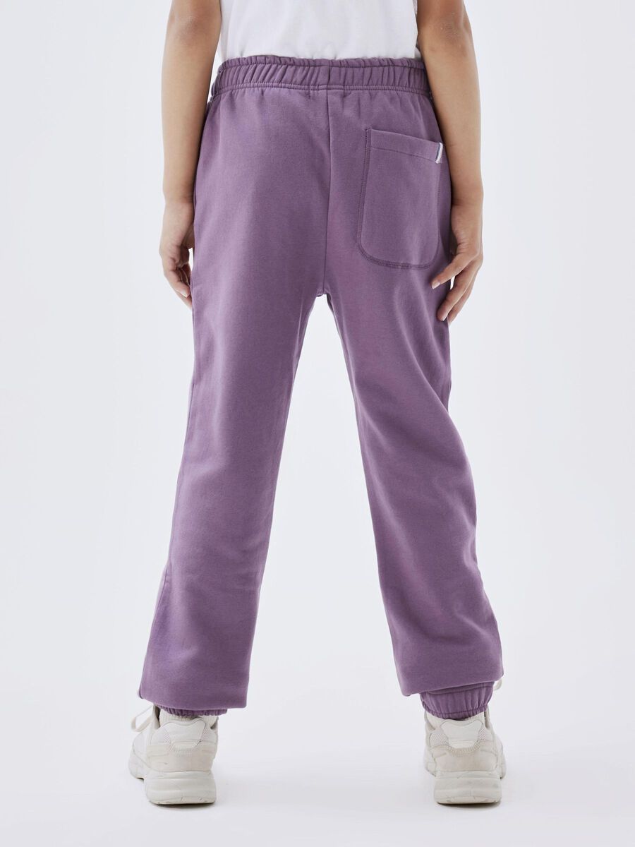 REGULAR FIT SWEATPANTS