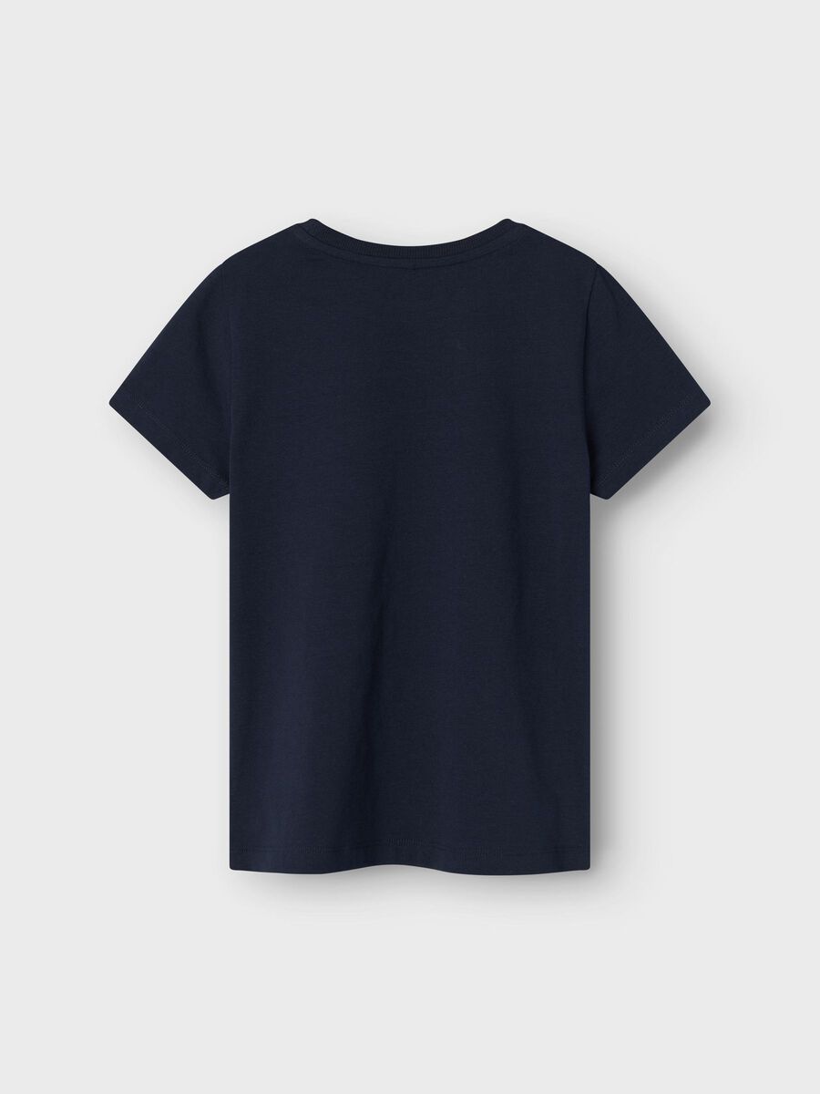 REGULAR FIT T-SHIRT