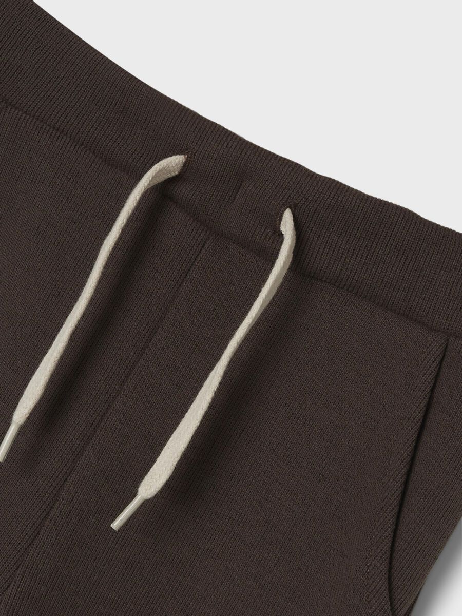 REGULAR FIT SWEATPANTS