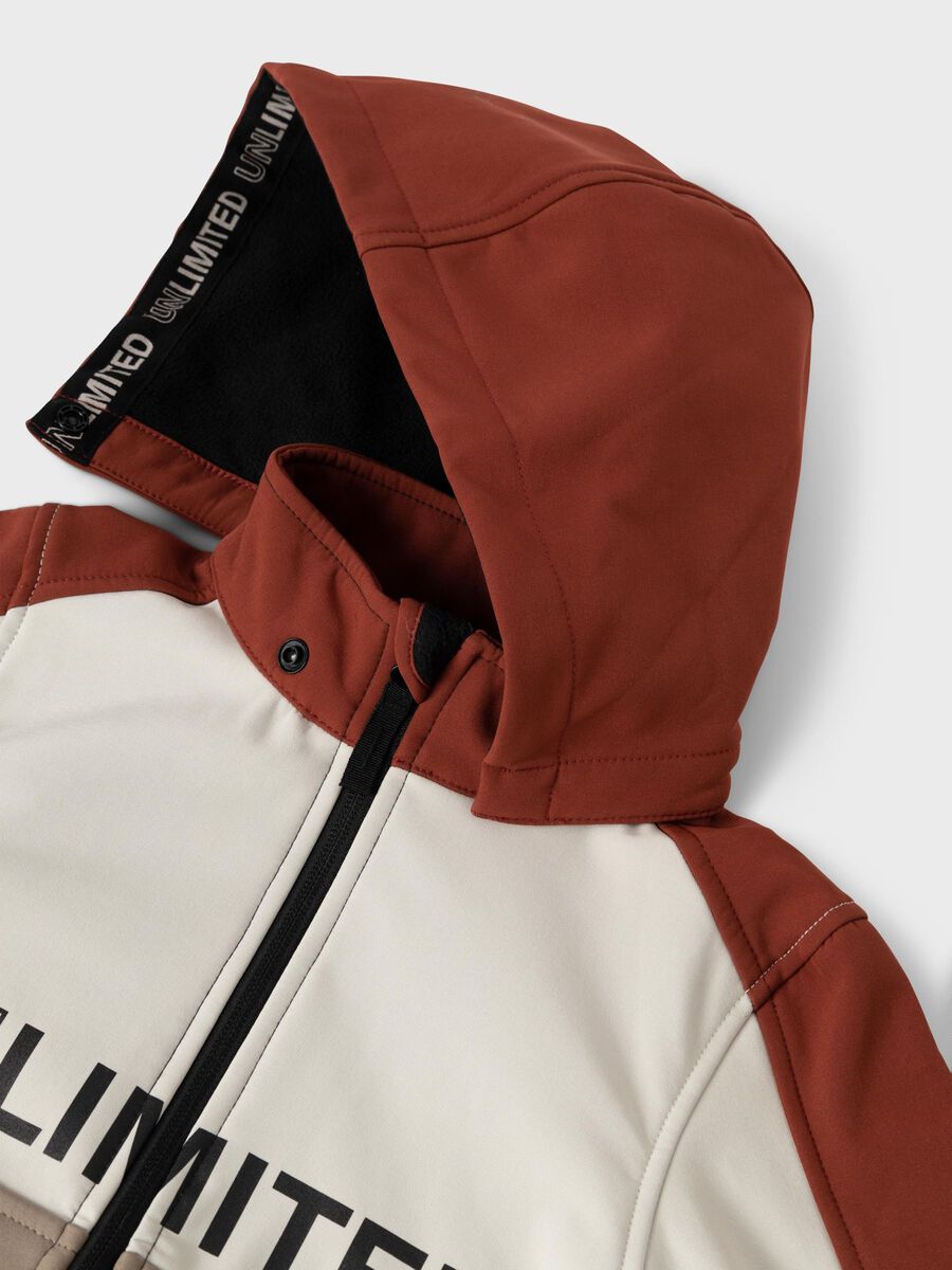 ALFA08 SOFTSHELL JAS