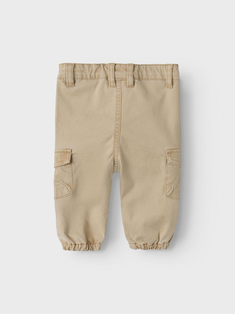 BAGGY CARGO BROEK