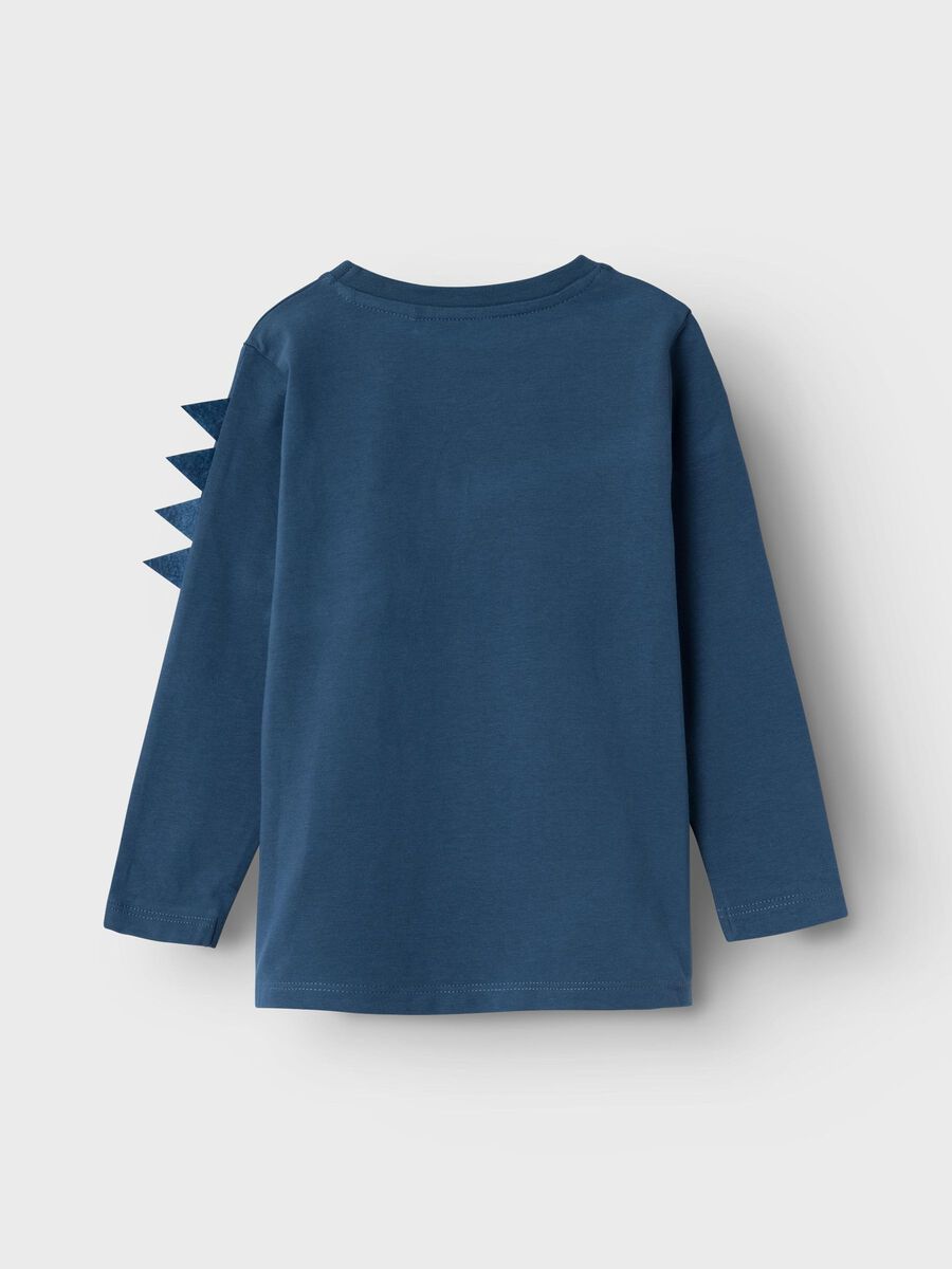 JURASSIC PARK TOP MET LANGE MOUWEN