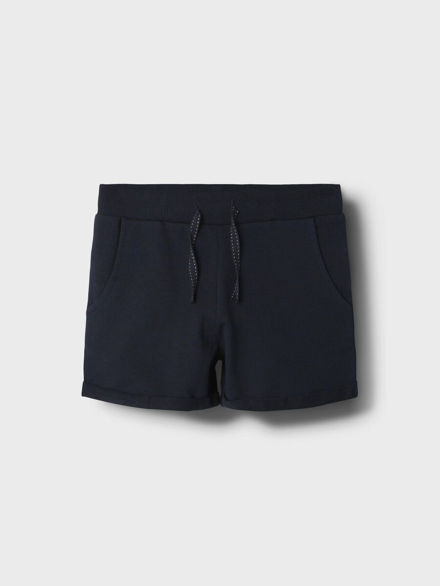 REGULAR FIT SHORTS