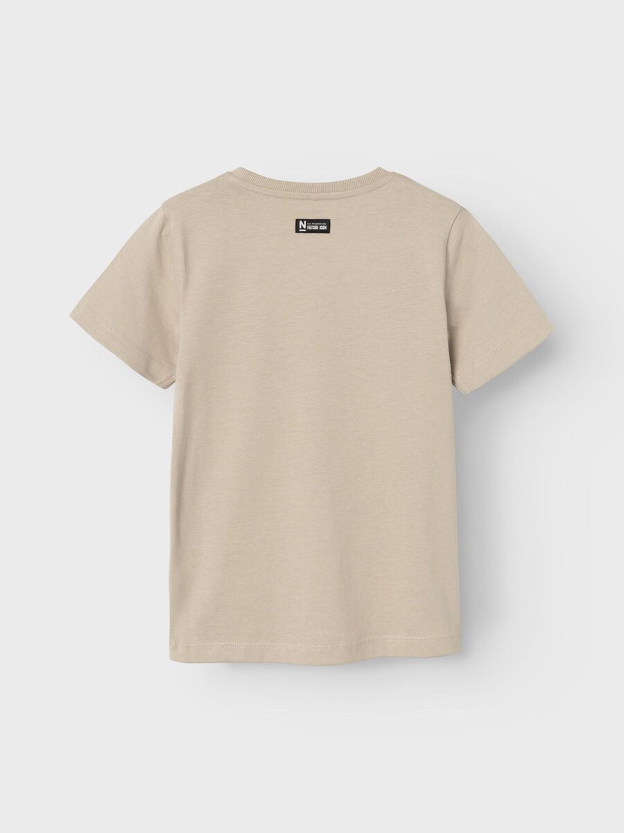 REGULAR FIT T-SHIRT