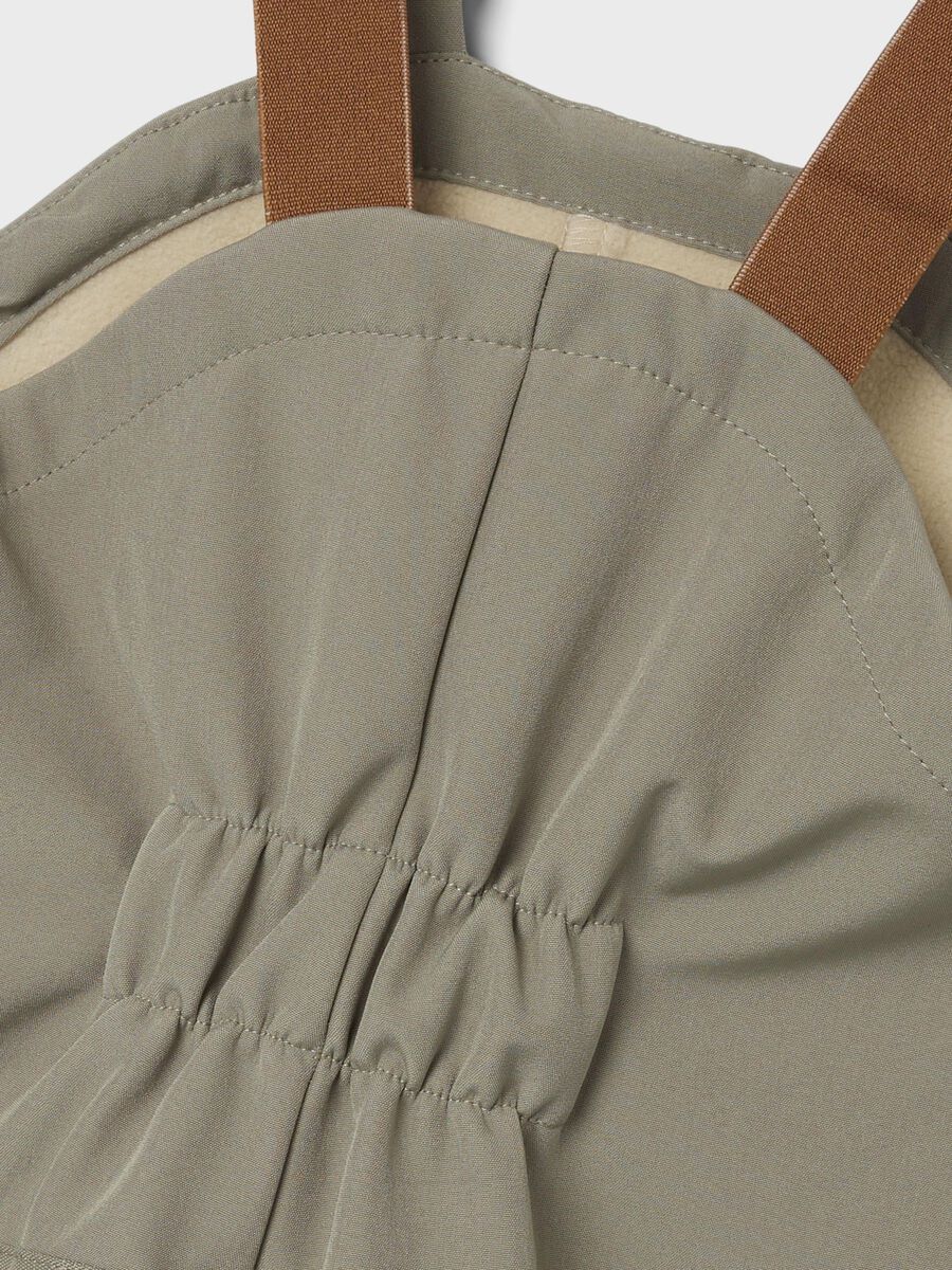 ALFA08 SOFTSHELL-BROEK