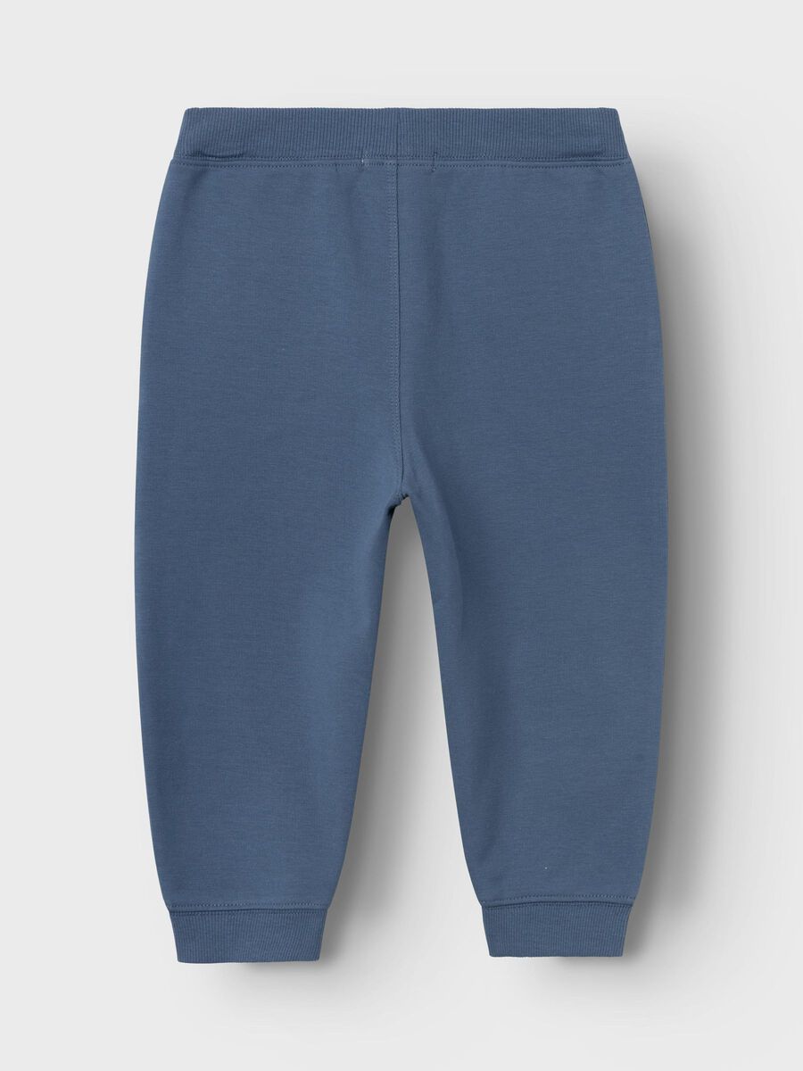 REGULAR FIT SWEATPANTS