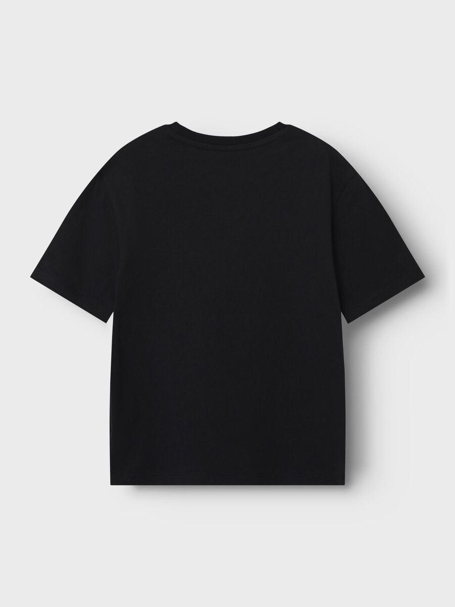 REGULAR FIT T-SHIRT