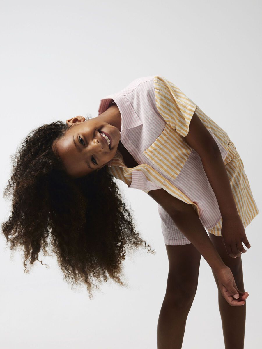 REGULAR FIT OVERHEMD