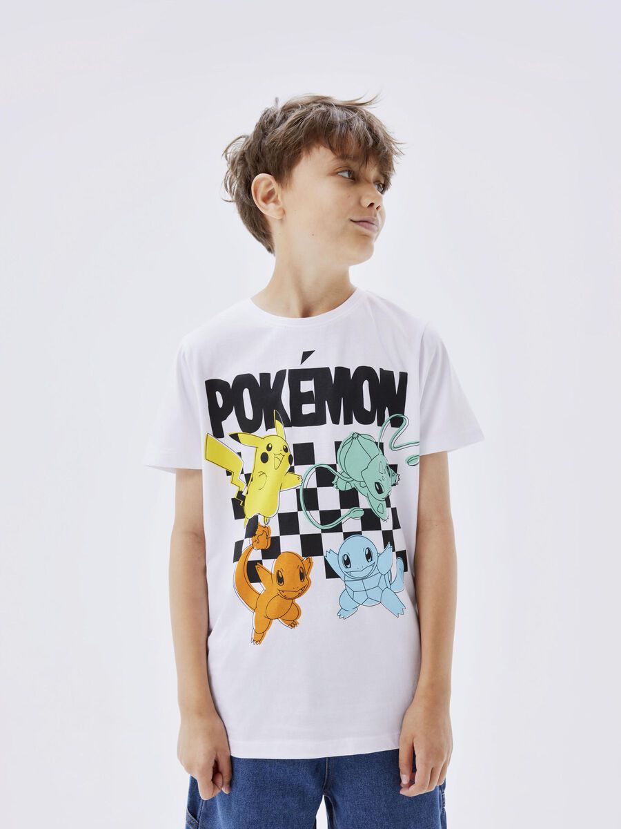 POKEMON T-SHIRT
