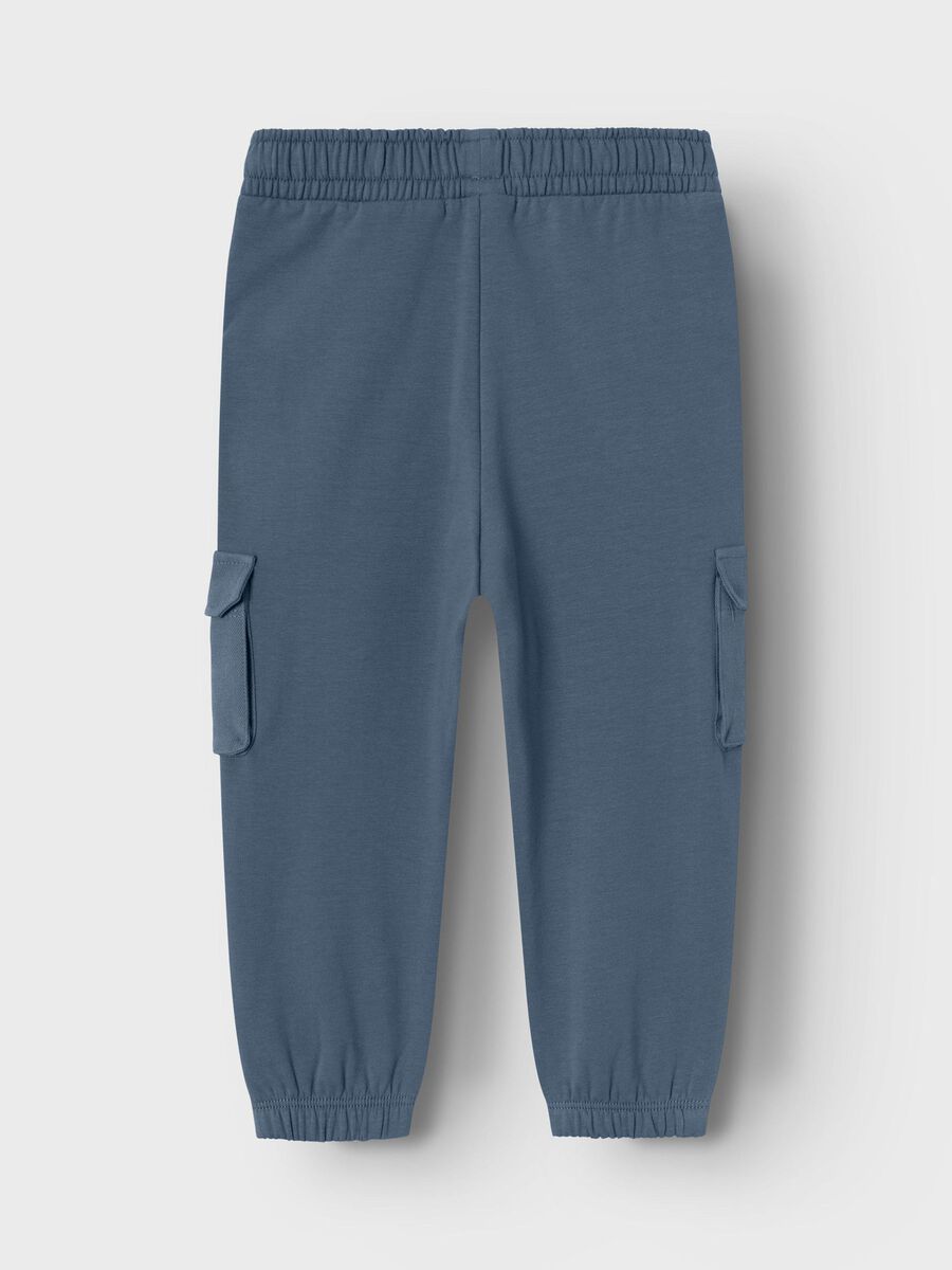REGULAR FIT SWEATPANTS