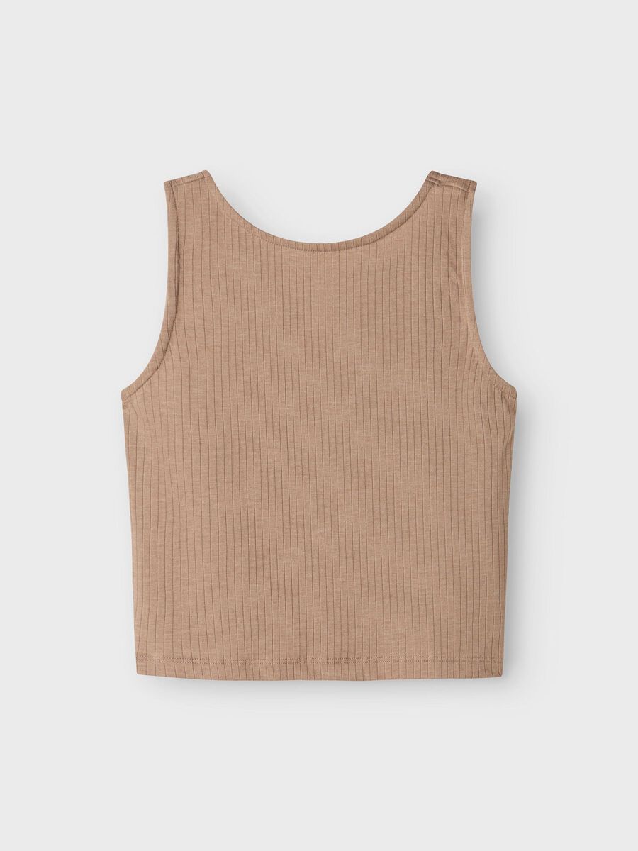 CROPPED TANKTOP