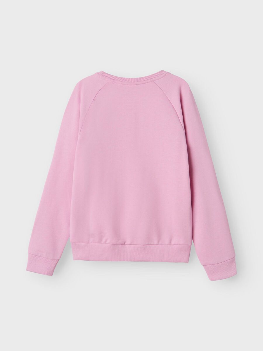 REGULAR FIT SWEATSHIRT