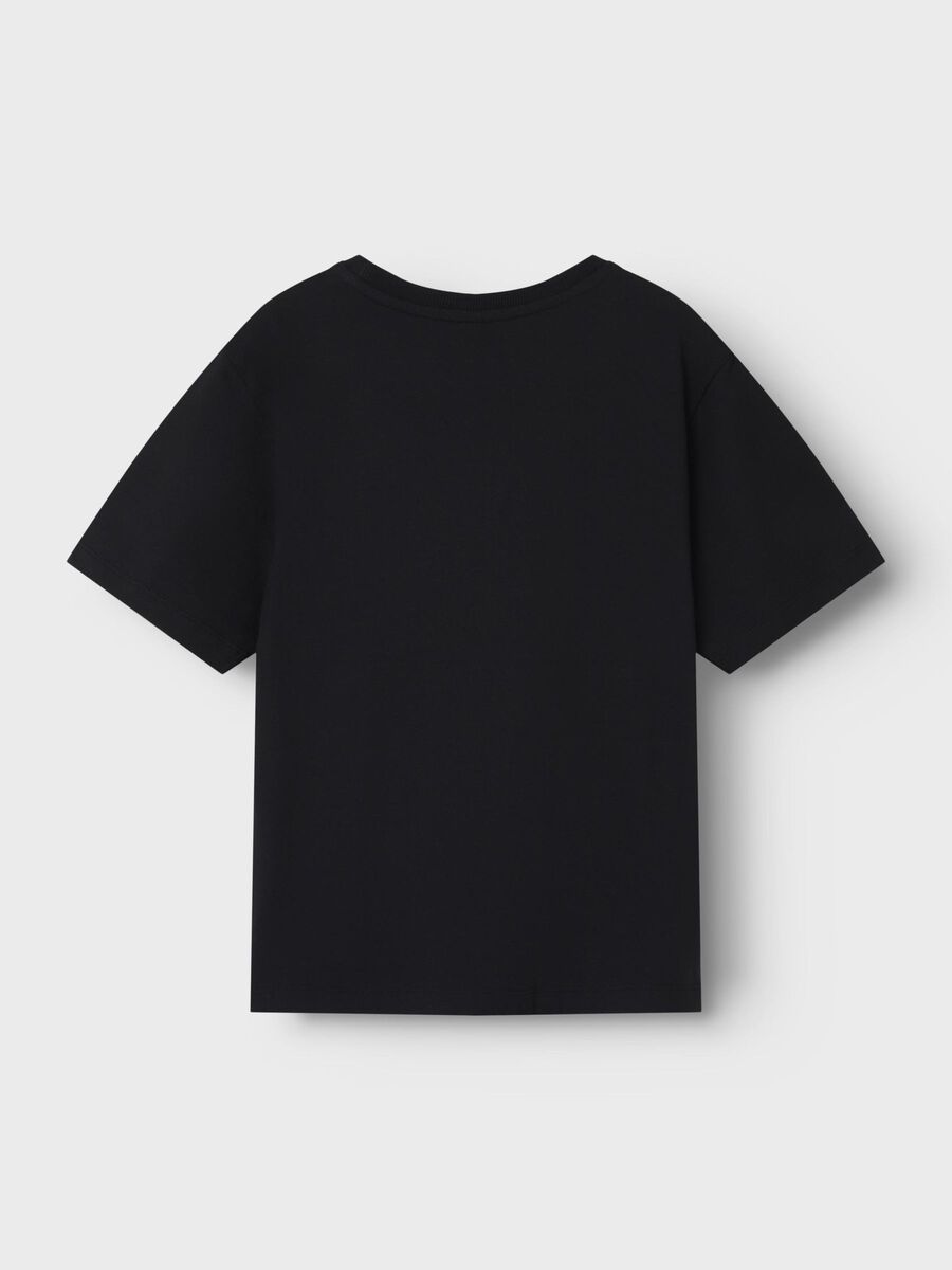 REGULAR FIT T-SHIRT