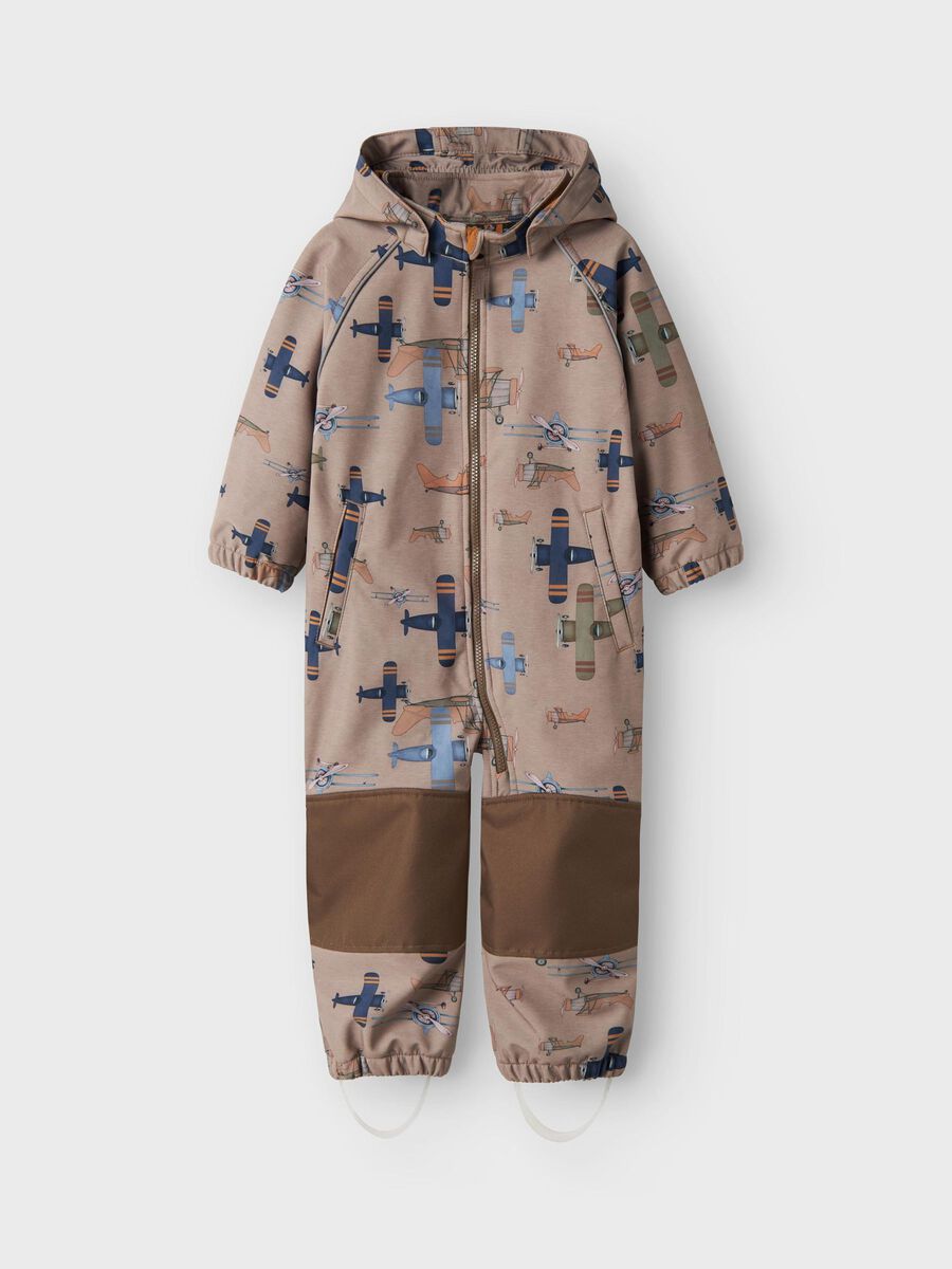 ALFA08 SOFTSHELL PAK