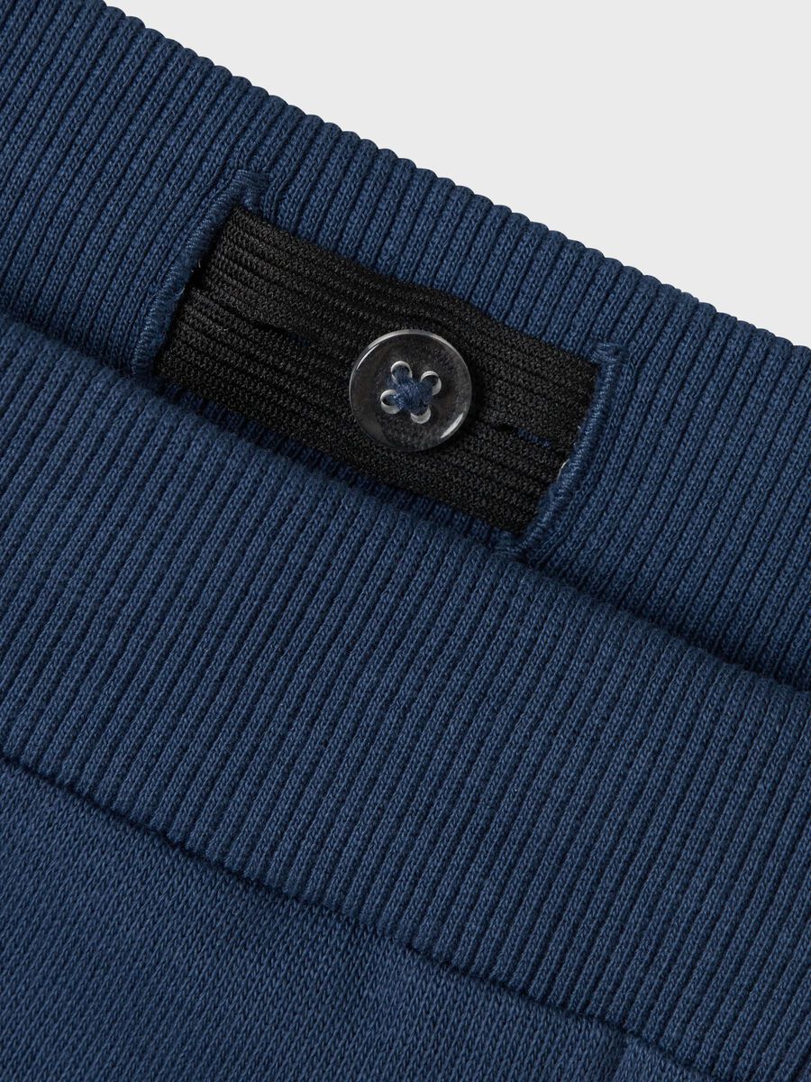 REGULAR FIT SWEATBROEK