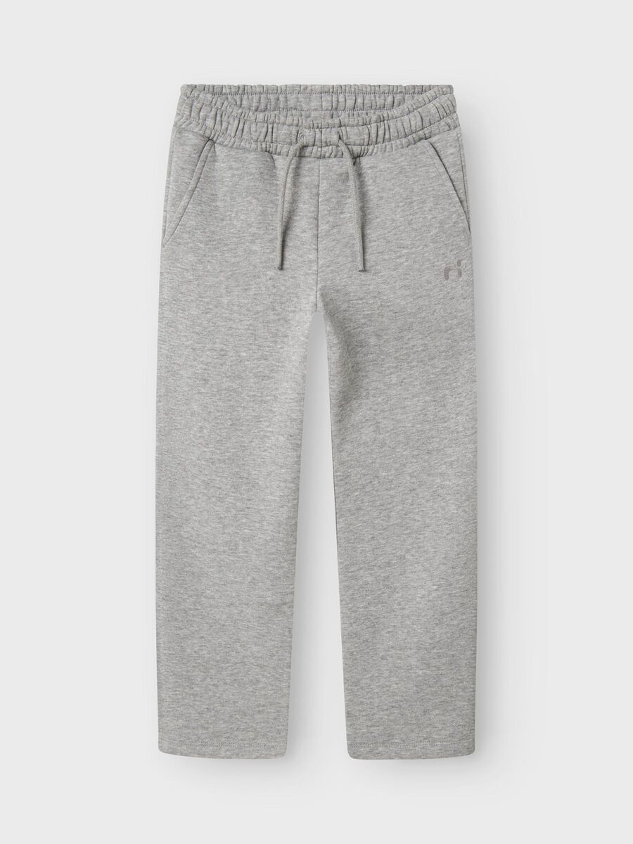 STRAIGHT LEG SWEATPANTS