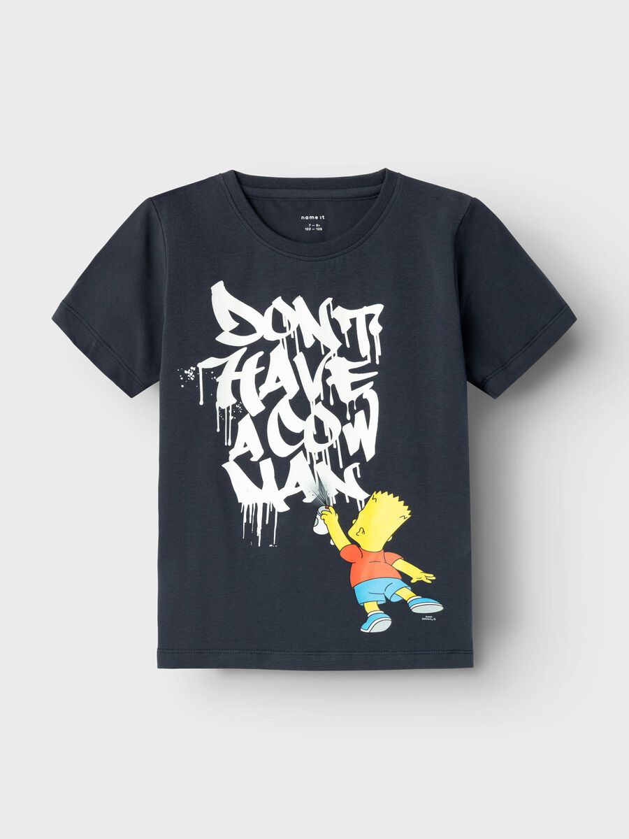 SIMPSONS T-SHIRT