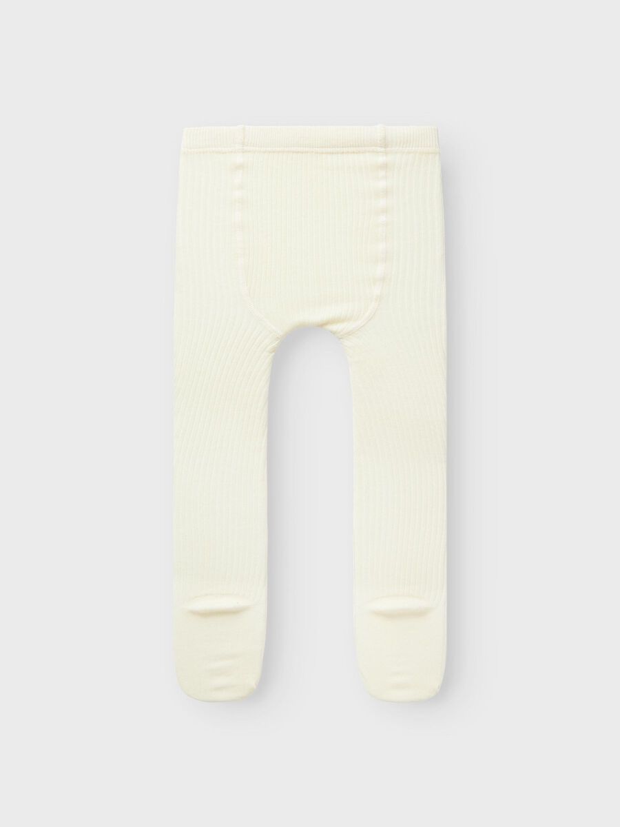 - GERIBDE STOF PANTY