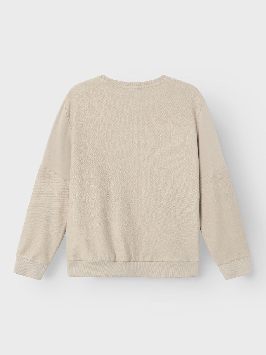 LOOSE FIT SWEATSHIRT