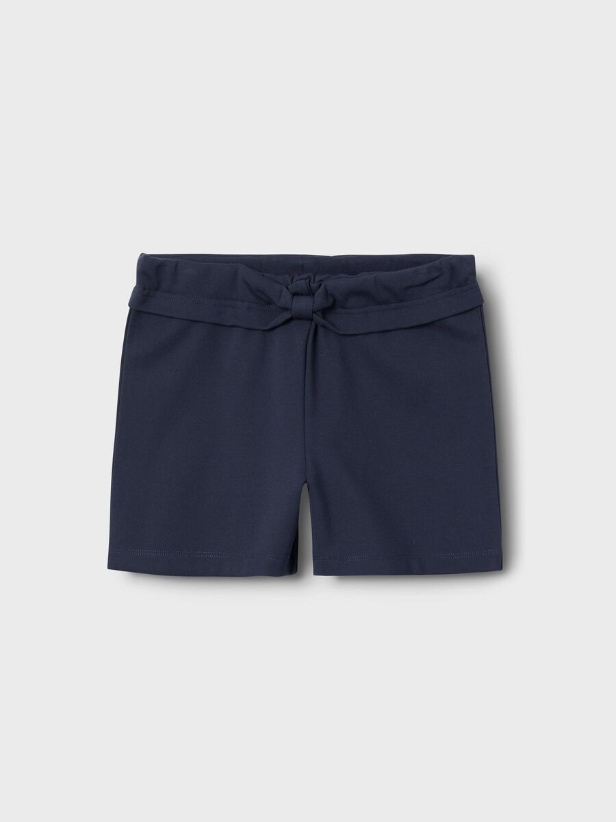 REGULAR FIT SHORTS