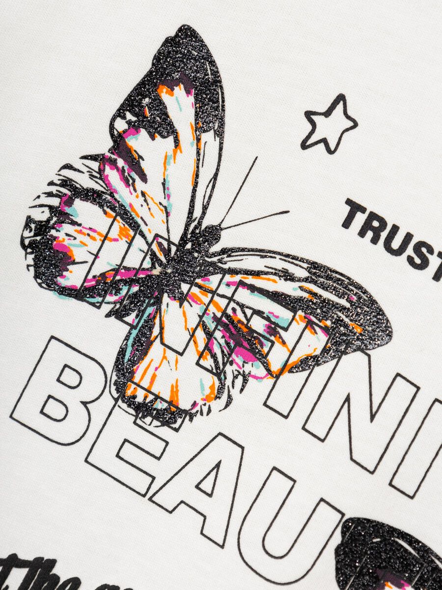 BIOLOGISCH KATOEN T-SHIRT