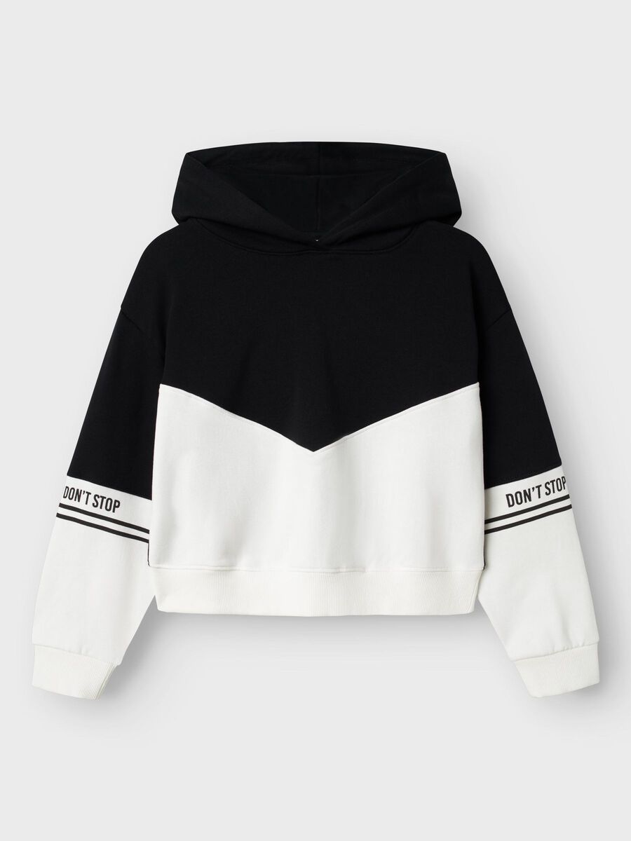 RELAXED FIT SWEATSHIRT