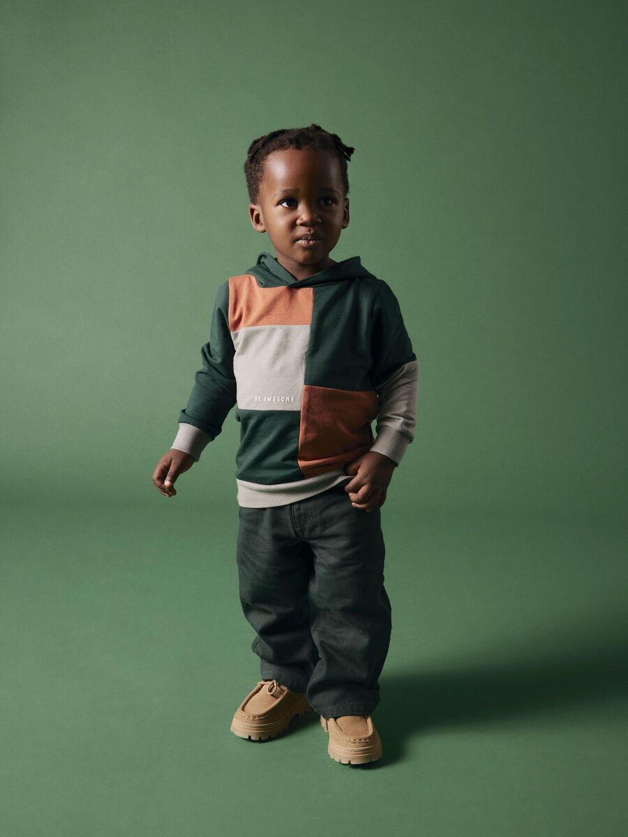 REGULAR FIT SWEATSHIRT