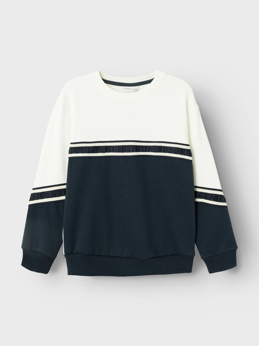 LOOSE FIT SWEATSHIRT