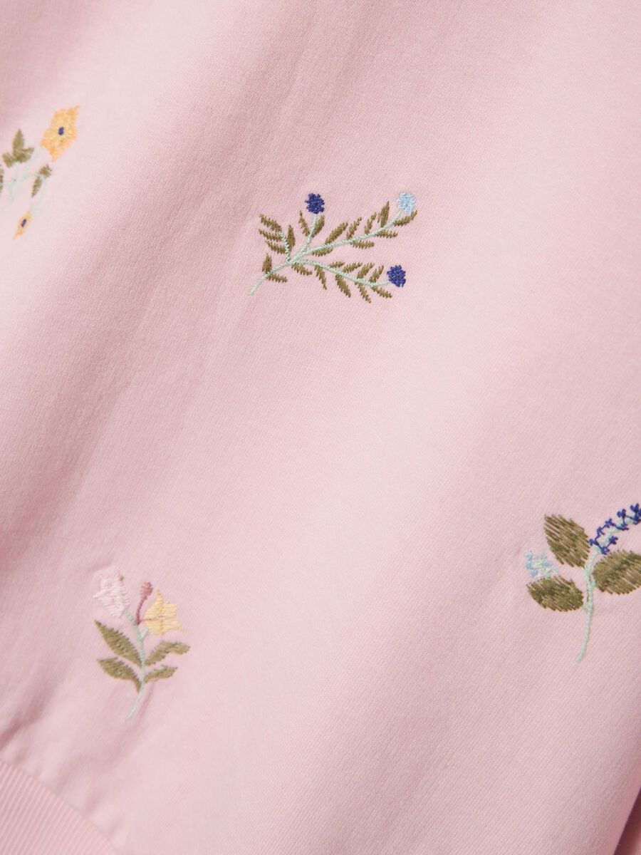 REGULAR FIT SWEATSHIRT