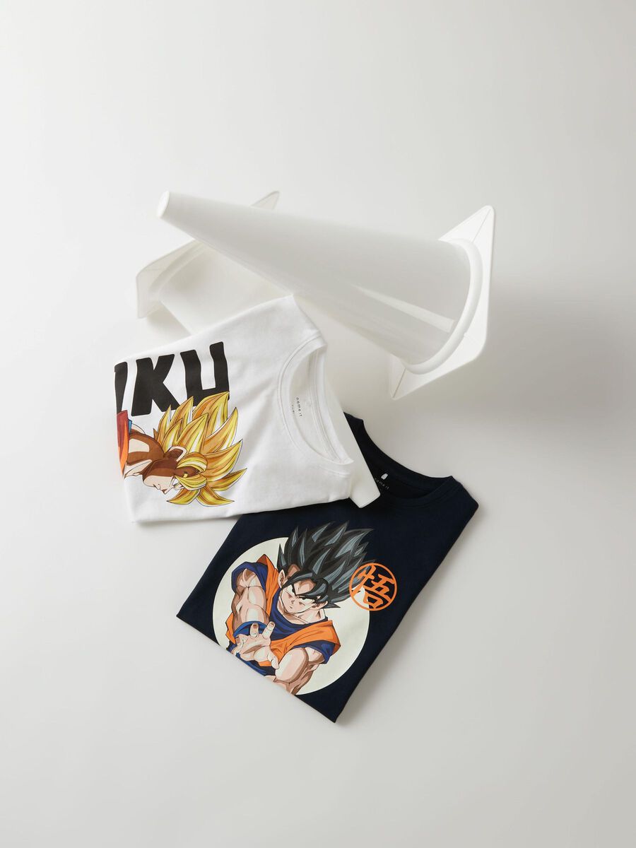 DRAGONBALL T-SHIRT