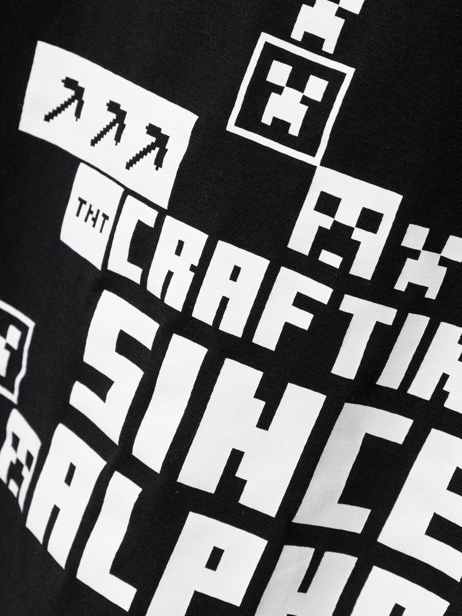 MINECRAFT T-SHIRT