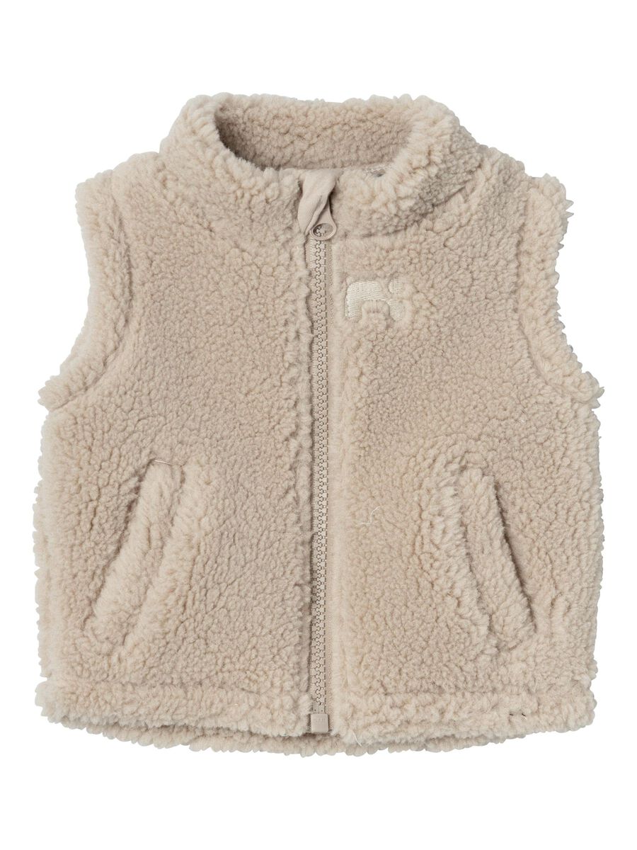 TEDDY GILET