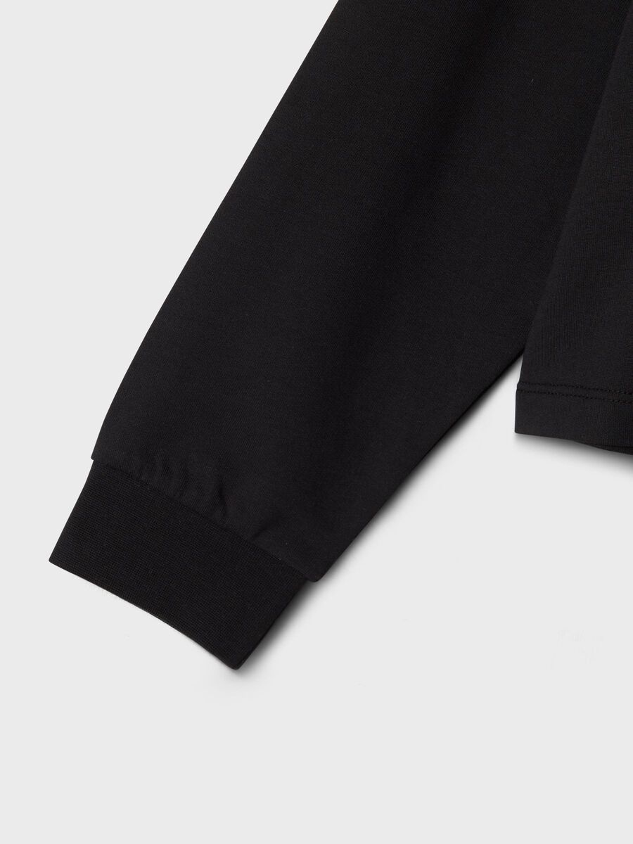 REGULAR FIT SWEATSHIRT