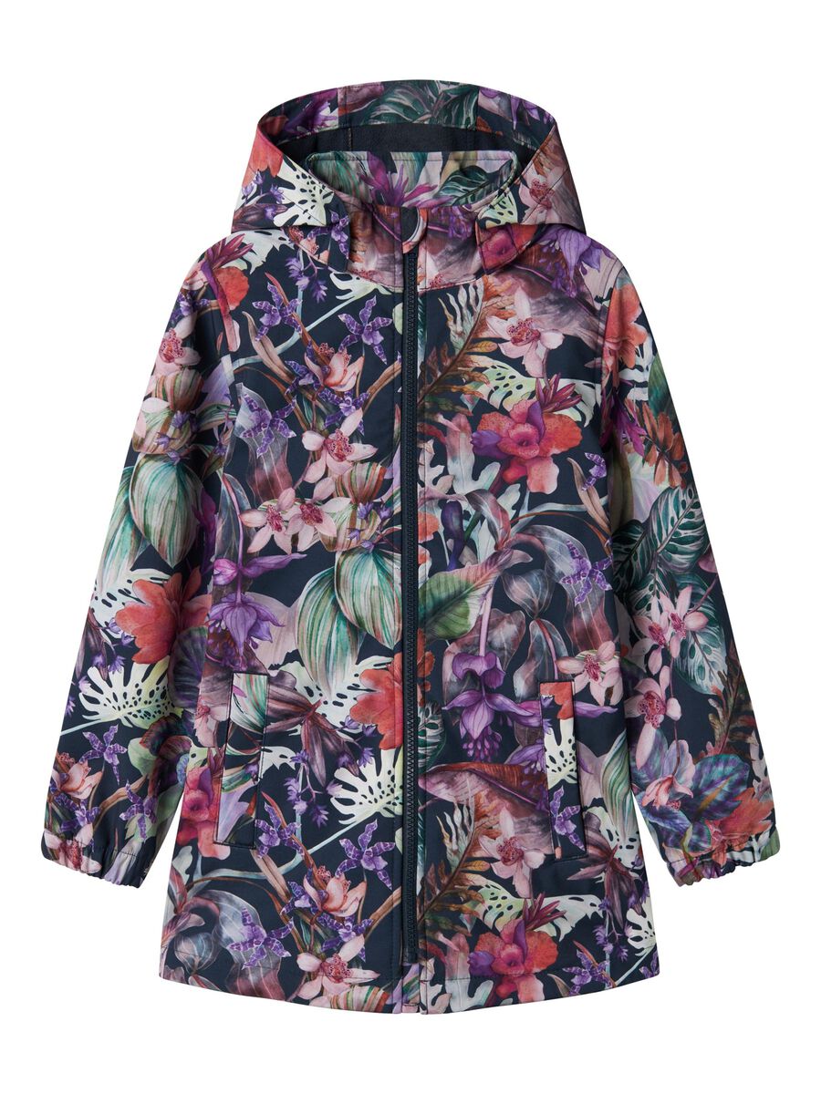 ALFA08 LANG SOFTSHELL JAS