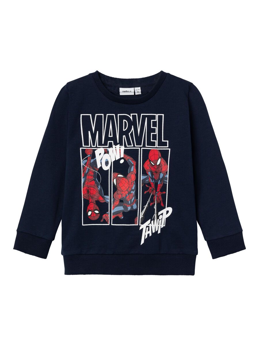 SPIDERMAN SWEATSHIRT