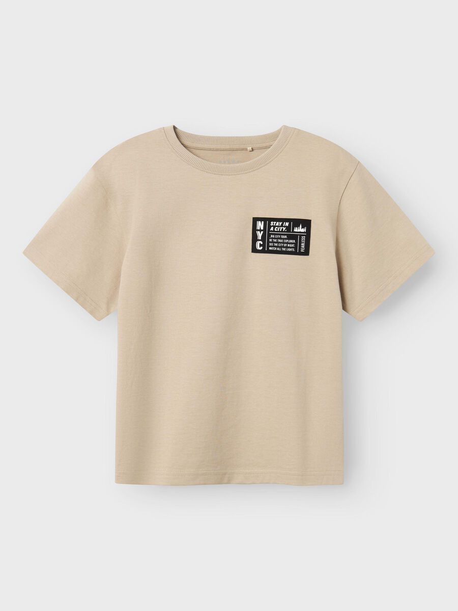 LOOSE FIT T-SHIRT