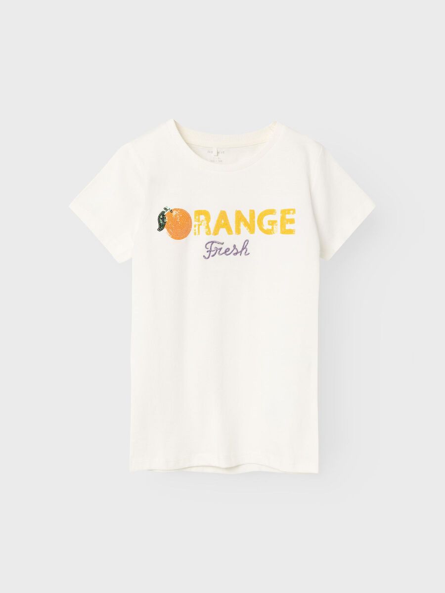 REGULAR FIT T-SHIRT