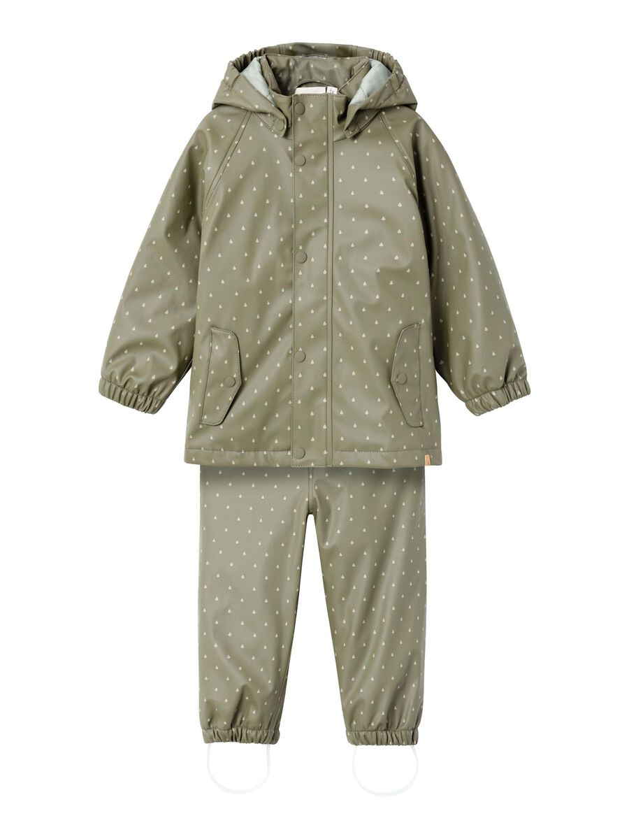 DRY10 REGENKLEDINGSET