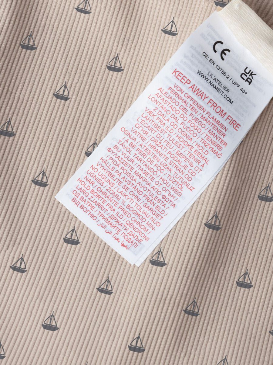 UV-BESCHERMING BADPAK