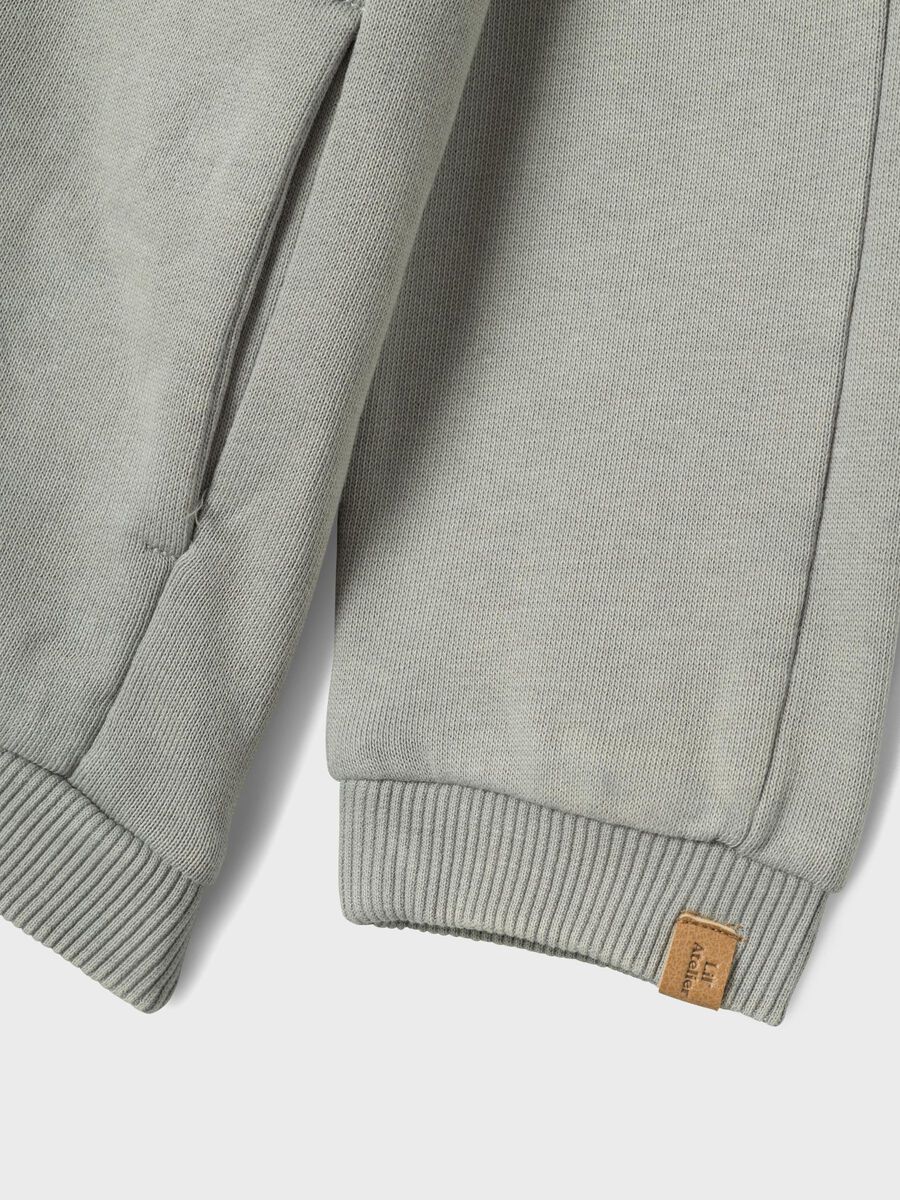 BIOLOGISCH KATOEN SWEATSHIRT